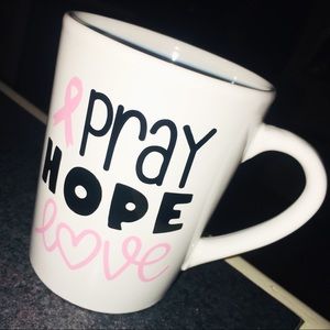 Breast Cancer Mug